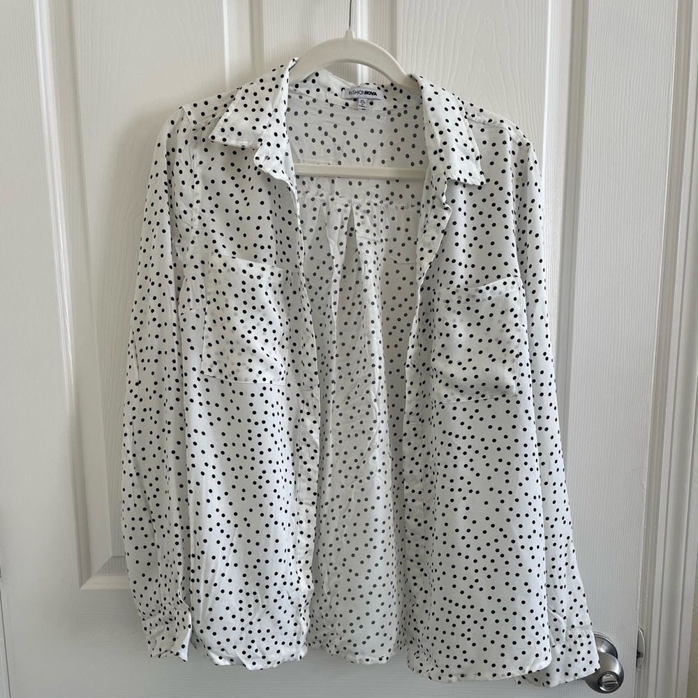 Button down shirt